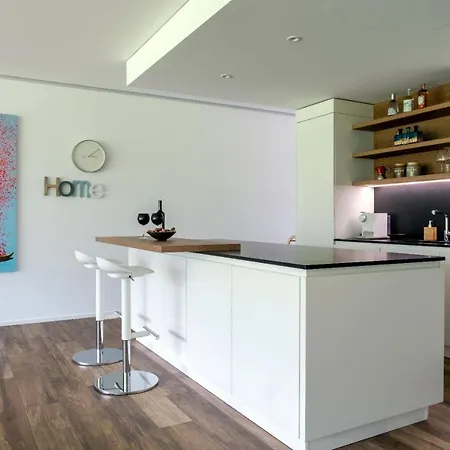 Free Parking-golf-garden Apartment Losone
