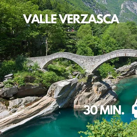Free Parking-golf-garden Losone