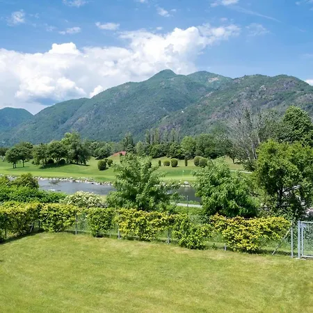 Apartment Free Parking-golf-garden
