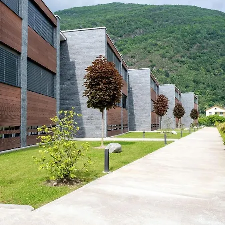 Apartment Free Parking-golf-garden Losone